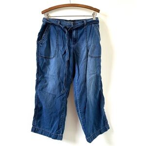 Liverpool The Crop jeans size 12